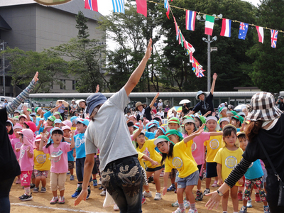 ブログ 東北学院幼稚園