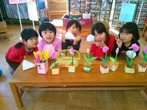 ブログ 東北学院幼稚園
